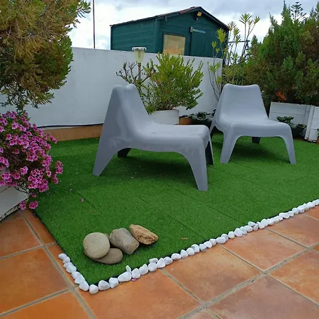 La Terrazza Fiorita * 夸尔图-圣埃莱娜