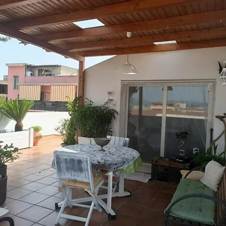 La Terrazza Fiorita