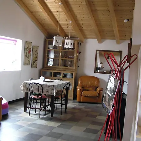 La Terrazza Fiorita 公寓 *