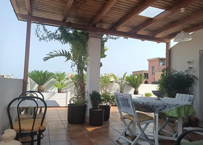 La Terrazza Fiorita *
